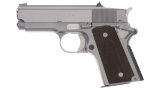 Detonics Manufacturing Corp  Mark VI Pistol 9 mm
