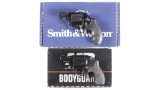 Two Smith & Wesson DA Revolvers w/ Boxes