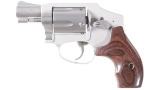 Smith & Wesson 642 Revolver 38 Special +P