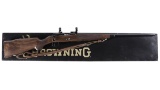 Browning Arms 52-Rifle 22 LR