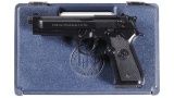 Beretta Pietro 92fs Pistol 9 mm