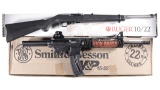 Two Semi-Automatic Rifles w/ Boxes