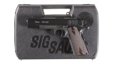 Sig Arms 1911 Pistol 22 LR