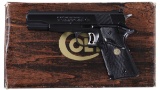 Colt Gold Cup Pistol 45 ACP