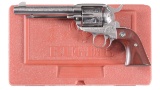 Ruger New Vaquero Revolver 45 Colt