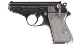 Walther PPK Pistol 7.65 mm