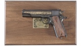 Colt 1911 Pistol 45 ACP