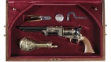 Uberti Walker Revolver 44 percussion