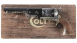 Colt Dragoon Revolver 44 percussion