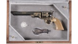 US Historical Society Robert E Lee Colt 1851 Navy Revolver