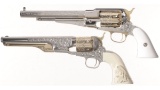 Two Revolvers