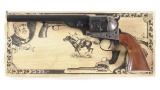Cimarron F A Mfg Co  1872 Revolver 44 Colt