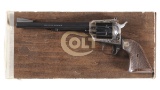 Colt New Frontier Revolver 22