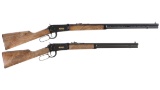 Two Winchester Model 94 Classic Long Guns