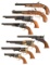 Eight Contemporary Black Powder Handguns