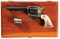 Second Generation Colt New Frontier Single Action Army Revolver