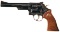 Engraved Smith & Wesson Model 29-2 Revolver