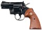 Colt Python Double Action Revolver