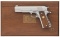 Colt Service Model Ace Semi-Automatic Pistol with Case