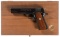 Cased Colt MK IV Series 70 Government Model Pistol