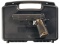 Kimber SIS Custom RL Semi-Automatic Pistol with Case