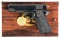 Colt Combat Commander Semi-Automatic Pistol with Original Box