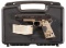 Kimber Custom Covert II Semi-Automatic Pistol with Case