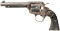 Colt Bisley Model Single Action Army Revolver