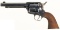 Antique Colt Single Action Army Revolver