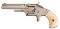 Merwin Hulbert & Co  Tip Up Revolver 22 RF