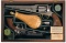 Two American Percussion Revolvers with a Case