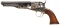 L Suffix Colt Model 1862 Police Percussion Revolver