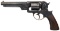Starr Model 1858 Army Double Action Revolver