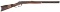 Antique Winchester First Model 1873 Lever Action Rifle