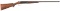 Winchester Model 21 Double Barrel 20 Gauge Skeet Shotgun