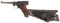 DWM Commercial Model 1906 American Eagle Luger