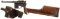 Mauser Broomhandle Semi-Automatic Pistol with Shoulder Stock