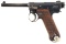 1928 Production Nagoya Type 14 Nambu Pistol