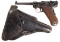 DWM Model 1900 American Eagle Luger