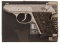 Engraved Walther TPH Pistol with Matching Box