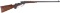 Massachusetts Arms Co. Model 1882 Maynard Sporting/Target Rifle