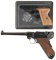 Two Mauser/Interarms Semi-Automatic Pistols