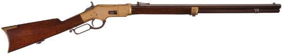 Winchester Model 1866 Lever Action Rifle