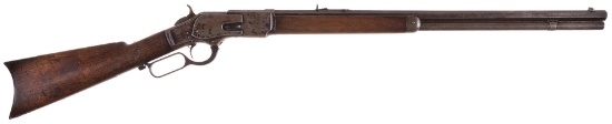 Winchester First Model 1873 Lever Action Rifle