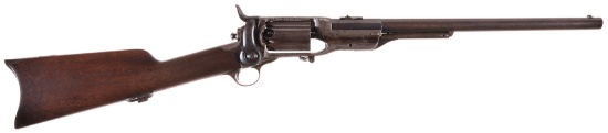 Colt Model 1855 Percussion Revolving Carbine