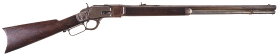 Winchester Model 1873 Lever Action Rifle