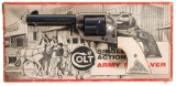 Colt Second Generation Single Action Army Revolver