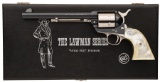 Cased Colt Wild Bill Hickok Lawmen Series Single Action Army