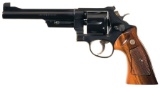 Smith & Wesson Model 24-3 Double Action Revolver