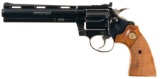 Colt Diamondback Double Action Revolver